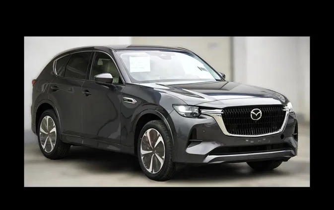 samochody osobowe Mazda CX-60 cena 293500 przebieg: 5, rok produkcji 2023 z Jeziorany